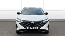 Nissan Qashqai 1.3 DiG-T MH 158 N-Connecta 5dr Petrol Hatchback